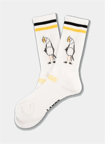 Lakor Flipping The Bird Strømpe